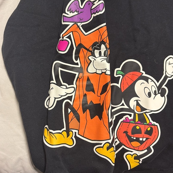 Disney Halloween Sweatshirt - Picture 5 of 7